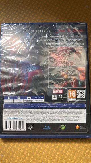 Spider-Man: Miles Morales PS4