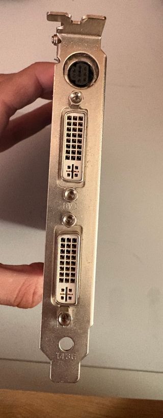 XFX NVIDIA GeForce 6600 PCI Express