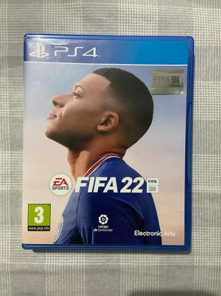 FIFA 22 PS4 (PlayStation 4) EA Sports