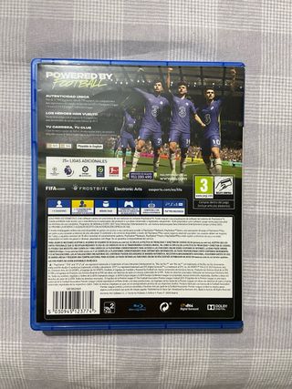 FIFA 22 PS4 (PlayStation 4) EA Sports