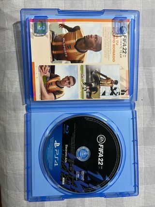 FIFA 22 PS4 (PlayStation 4) EA Sports