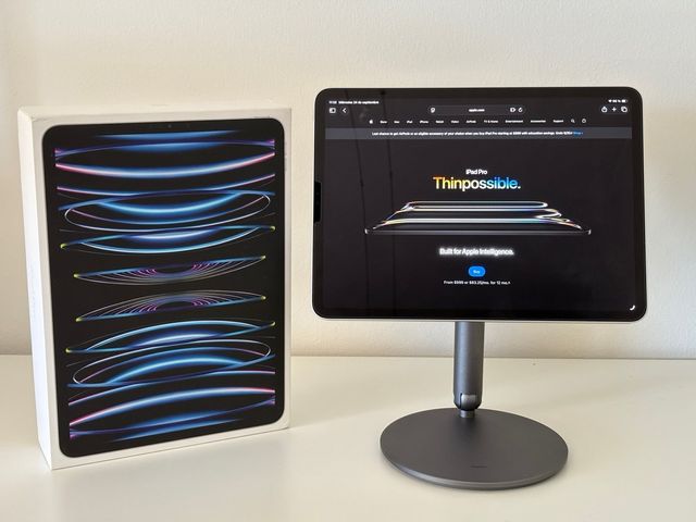 iPad Pro 11 M2 128GB