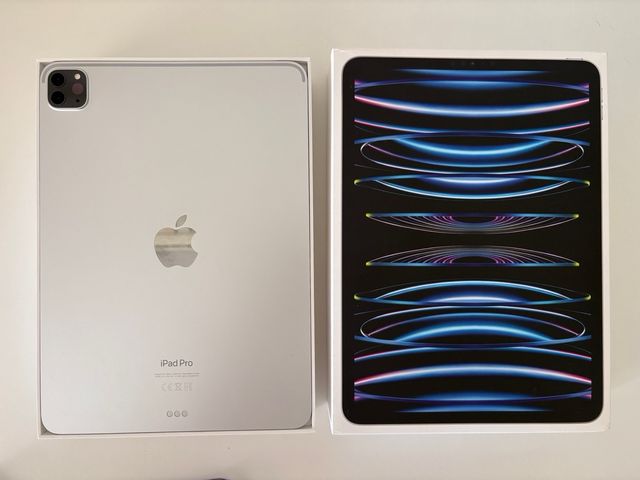 iPad Pro 11 M2 128GB