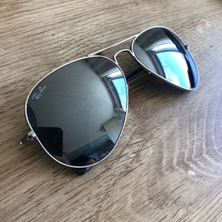 Gafas de sol Ray-Ban Aviator Negras