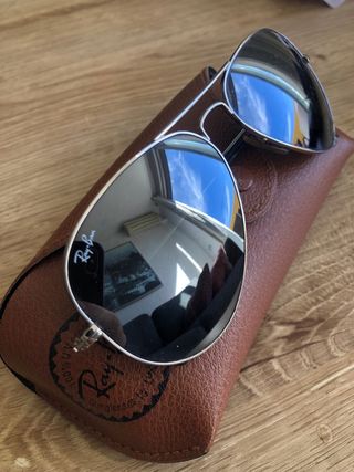 Gafas de sol Ray-Ban Aviator Negras