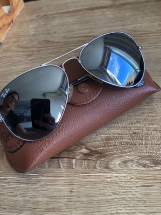 Gafas de sol Ray-Ban Aviator Negras