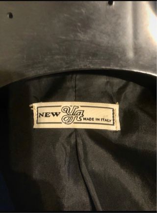 Giacca donna nera Made in Italy