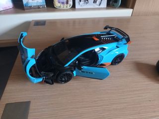Coche RC Lamborghini Huracán STO Rastar