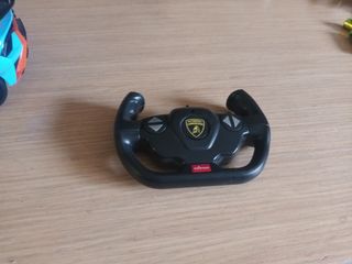 Coche RC Lamborghini Huracán STO Rastar