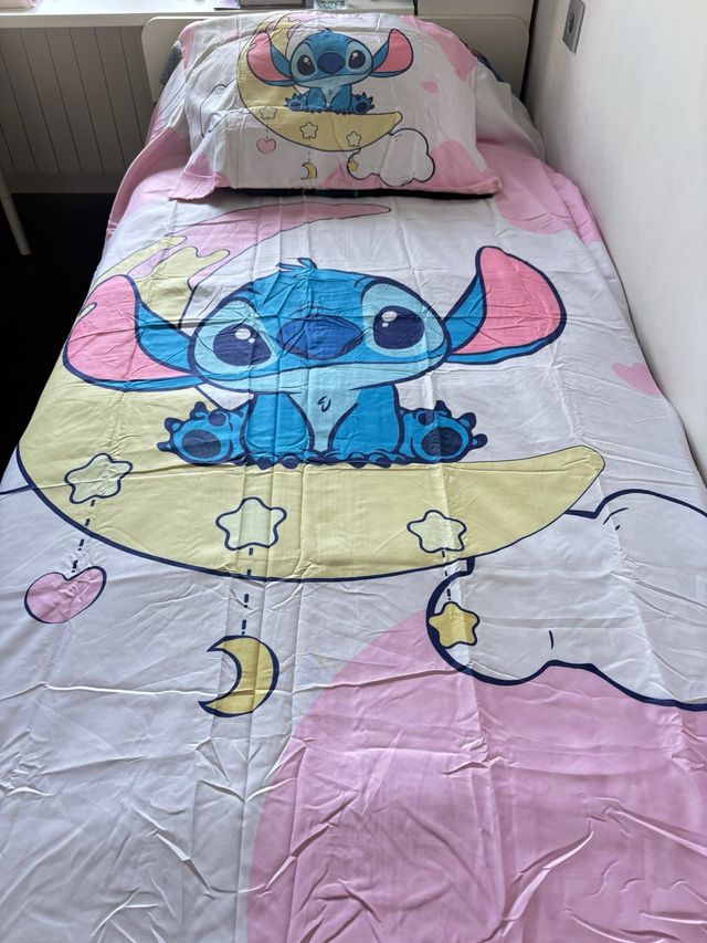Funda Nórdica Stitch ( cama 90)