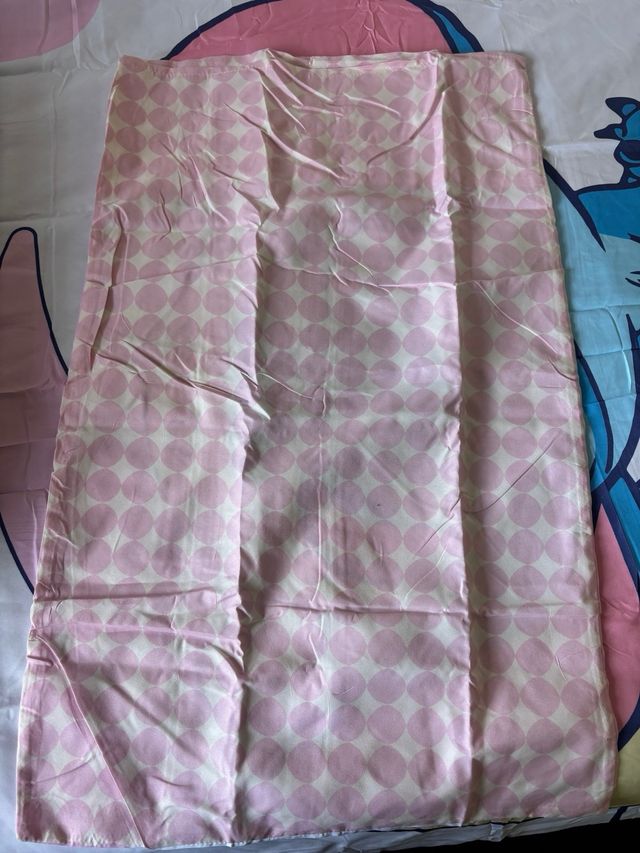 Funda Nórdica Stitch ( cama 90)