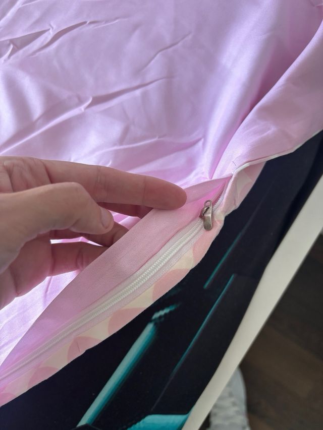 Funda Nórdica Stitch ( cama 90)