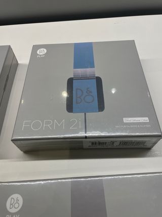 Bang & Olufsen Form 2i 