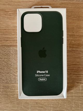 Cover iPhone 15 Apple Cipresso 