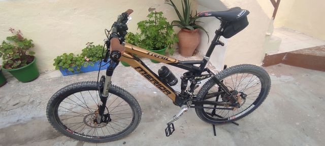 Merida Trans Mission 4000 Carbono