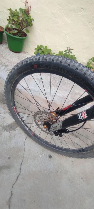 Merida Trans Mission 4000 Carbono