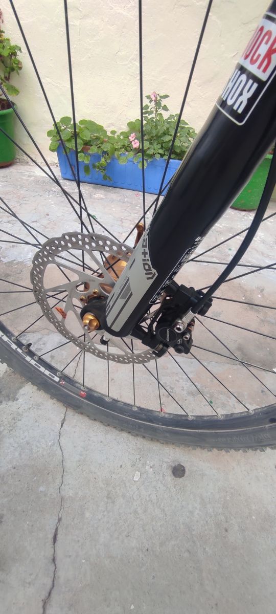 Merida Trans Mission 4000 Carbono