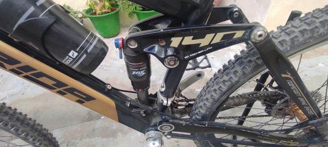 Merida Trans Mission 4000 Carbono