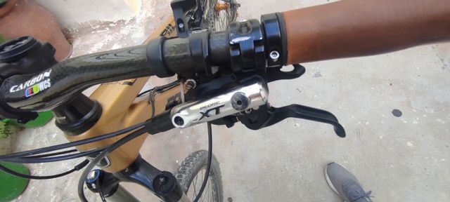 Merida Trans Mission 4000 Carbono