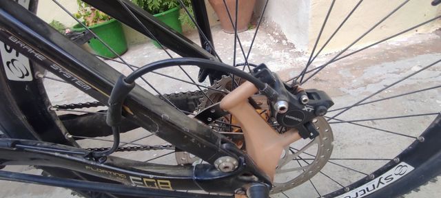 Merida Trans Mission 4000 Carbono