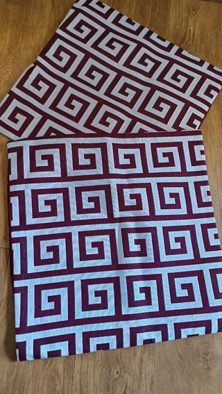 FUNDA PARA COJÍN INSPIRACIÓN VERSACE 2 STOCK 