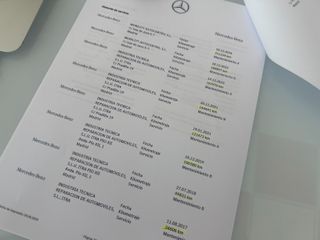 Mercedes-Benz Clase E E 220 BlueTEC