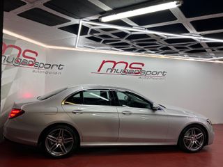 Mercedes-Benz Clase E E 220 BlueTEC