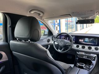 Mercedes-Benz Clase E E 220 BlueTEC