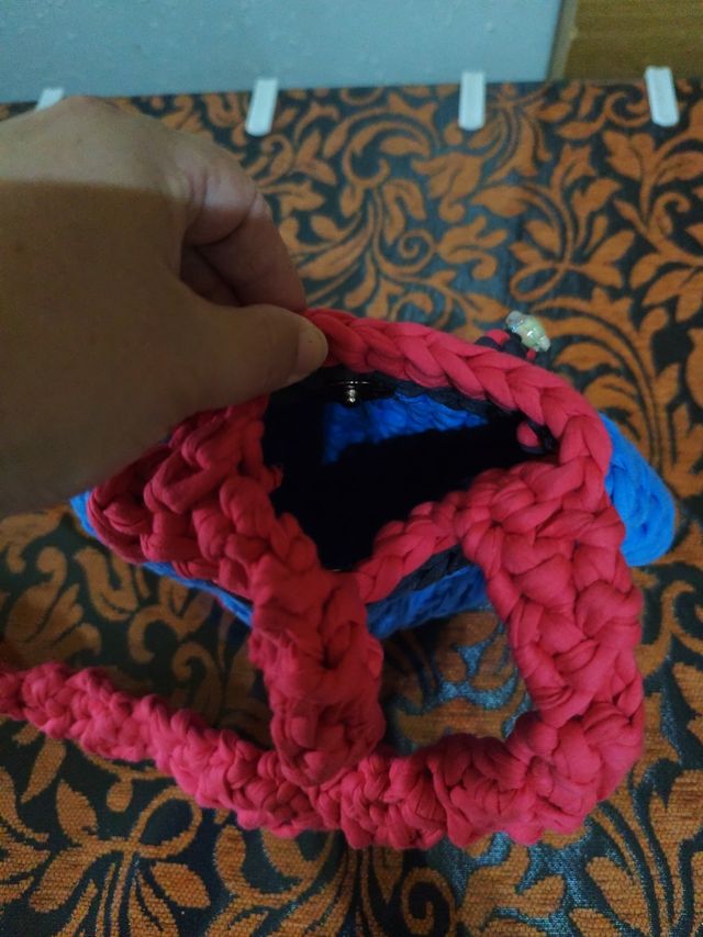 Bolso de mujer con asa larga