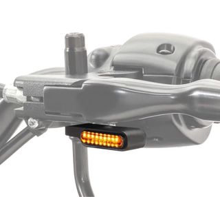 Intermitentes Delanteros Harley Davidson Bajo Piña