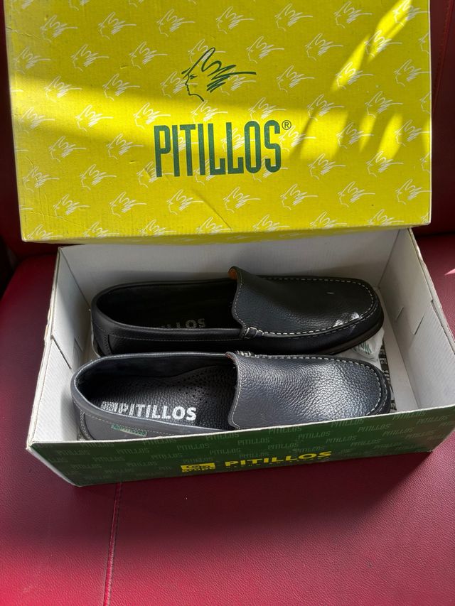 Mocasines Pitillos sin usar Talla 43