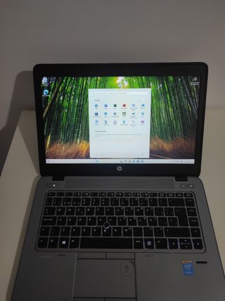 HP EliteBook 840 Gris