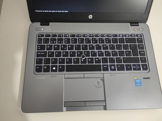 HP EliteBook 840 Gris