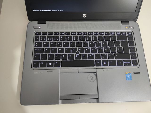 HP EliteBook 840 Gris
