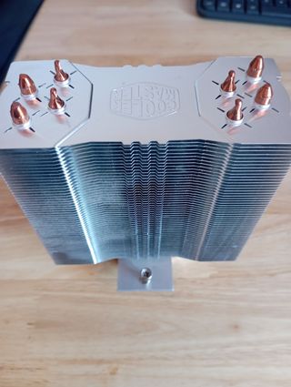 Refrigerador CPU Cooler Master 