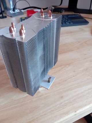 Refrigerador CPU Cooler Master 
