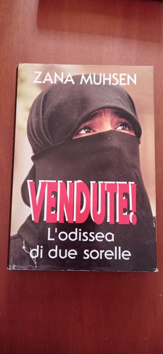  Zana Muhsen Vendute! l'odissea di due sorelle