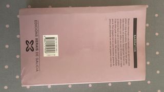 Libro Unha noite con Carla