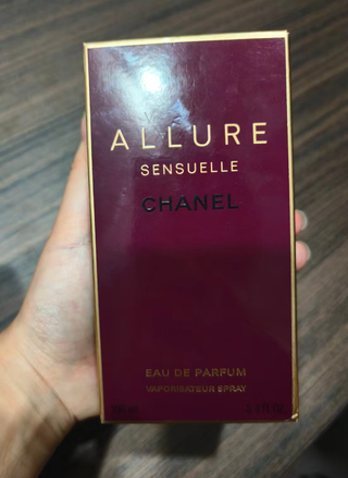 Chanel Allure Sensuelle Perfume