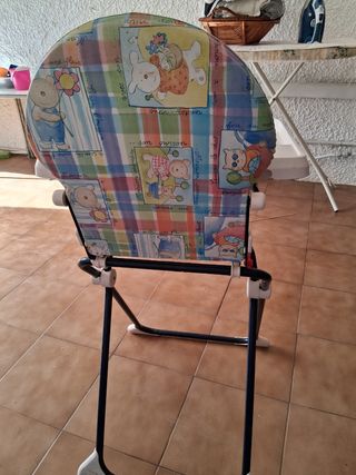 Trona para bebé Brevi