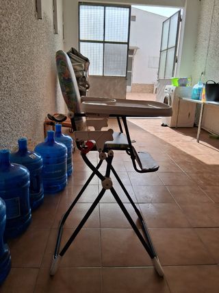 Trona para bebé Brevi