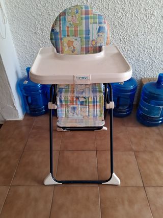 Trona para bebé Brevi