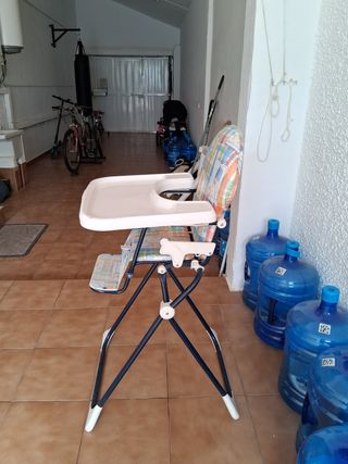 Trona para bebé Brevi