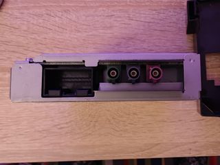 Controlador camara trasera  7N0907441B