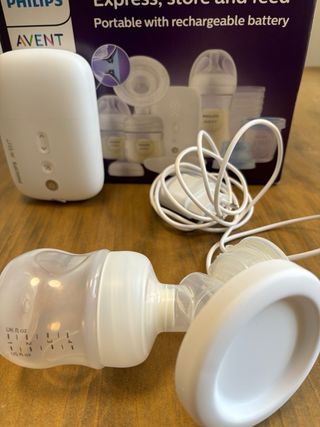 Sacaleches Portátil Philips Avent Recargable