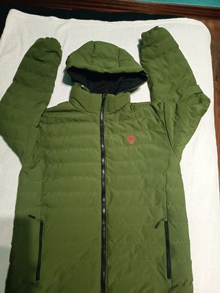 Plumas Athletic Verde