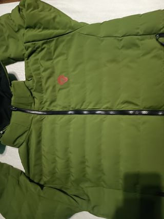 Plumas Athletic Verde