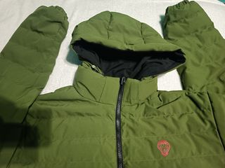 Plumas Athletic Verde