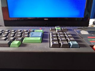 AMSTRAD CPC 464