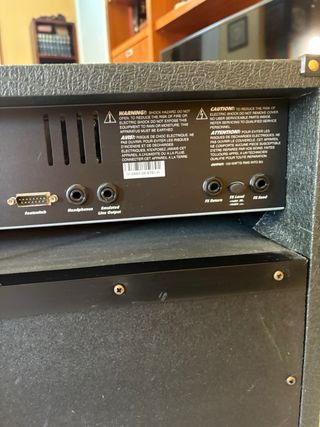 Marshall Valvestate 2000 AVT100 Amplificador Combo